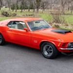 معرفی خودرو موستانگ Boss 429 مدل 1970