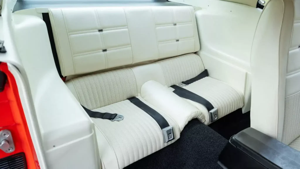 معرفی خودرو موستانگ Boss 429 مدل 1970