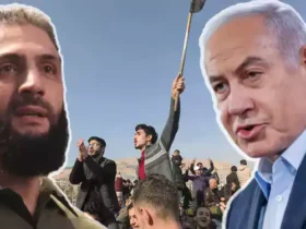 شرط های جولانی برای صلح با سوریه