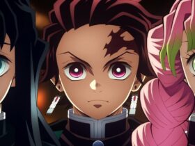 زمان پخش اولین تریلر انیمه Demon Slayer:Infinity Castle Arc