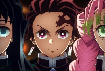 زمان پخش اولین تریلر انیمه Demon Slayer:Infinity Castle Arc