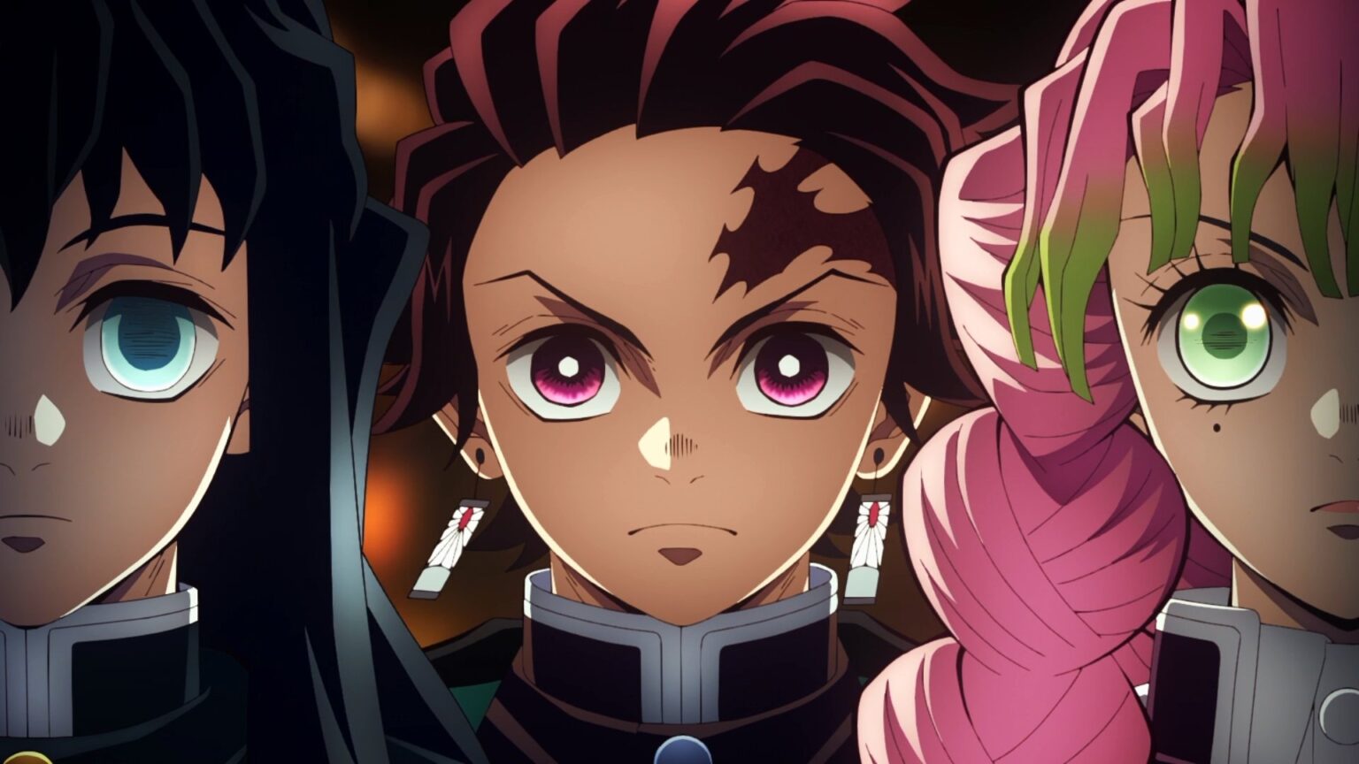 زمان پخش اولین تریلر انیمه Demon Slayer:Infinity Castle Arc
