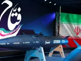 معرفی کامل موشک فتاح شاهکار هایپرسونیک ایران - موشک فتاح چیست؟