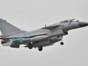 آیا ایران از چین جنگنده J-10C می‌خرد؟ مقایسه این جنگنده با F-35