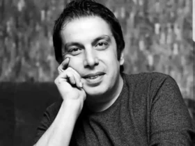 عباس جمشیدی‌فر در غم از دست دادن پدرش سوگوار شد
