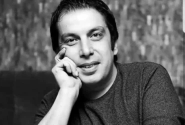 عباس جمشیدی‌فر در غم از دست دادن پدرش سوگوار شد