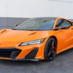 آکورا NSX تایپ S با کارکرد پایین، ۶۲ هزار دلار گران‌تر از قیمت کارخانه فروخته شد