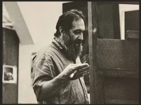 شهاب موسوی‌زاده، هنرمند نامدار نقاشی ایران درگذشت