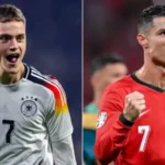 آلمان و پرتغال در نیمه‌نهایی لیگ ملت‌های یوفا؛ ترکیب آلمان-پرتغال
