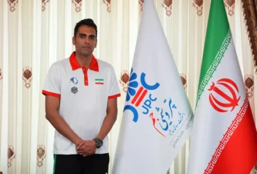 امیر مرادی کیست؟ _ از قهرمان دوومیدانی تا مربی تیم ملی ایران