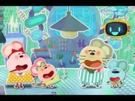 برنامه کودک آجیلی ها از شنبه در شبکه پویا