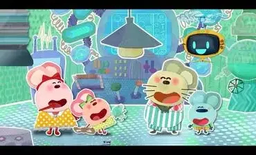 برنامه کودک آجیلی ها از شنبه در شبکه پویا