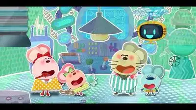 برنامه کودک آجیلی ها از شنبه در شبکه پویا