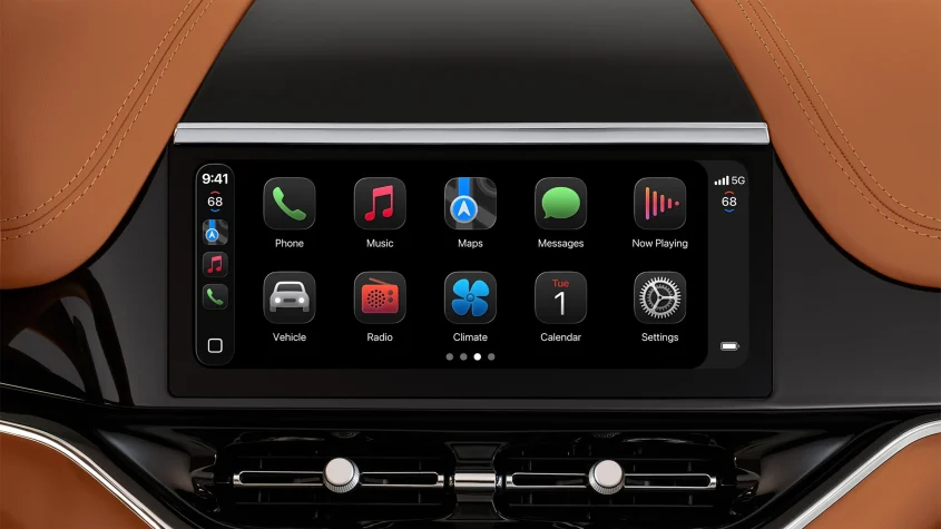 انقلاب در Apple CarPlay: مشکل بزرگ تماس‌ها حل شد، ویجت‌ها و Live Activities در راه!