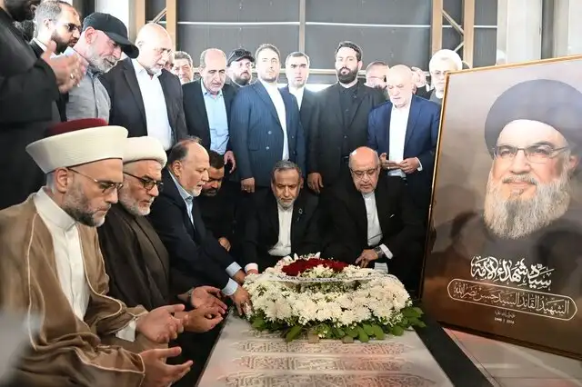 عراقچی: خون شهید نصرالله پیروزی مقاومت لبنان را تضمین کرده است