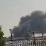 آتش‌سوزی جزیی در مرکز رفاهی چاف و چمخاله لنگرود مهار شد _ بدون تلفات جانی