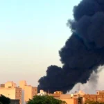 حمله اسرائیل به فرودگاه هاشمی نژاد مشهد تأیید شد خسارت محدود گزارش شده است