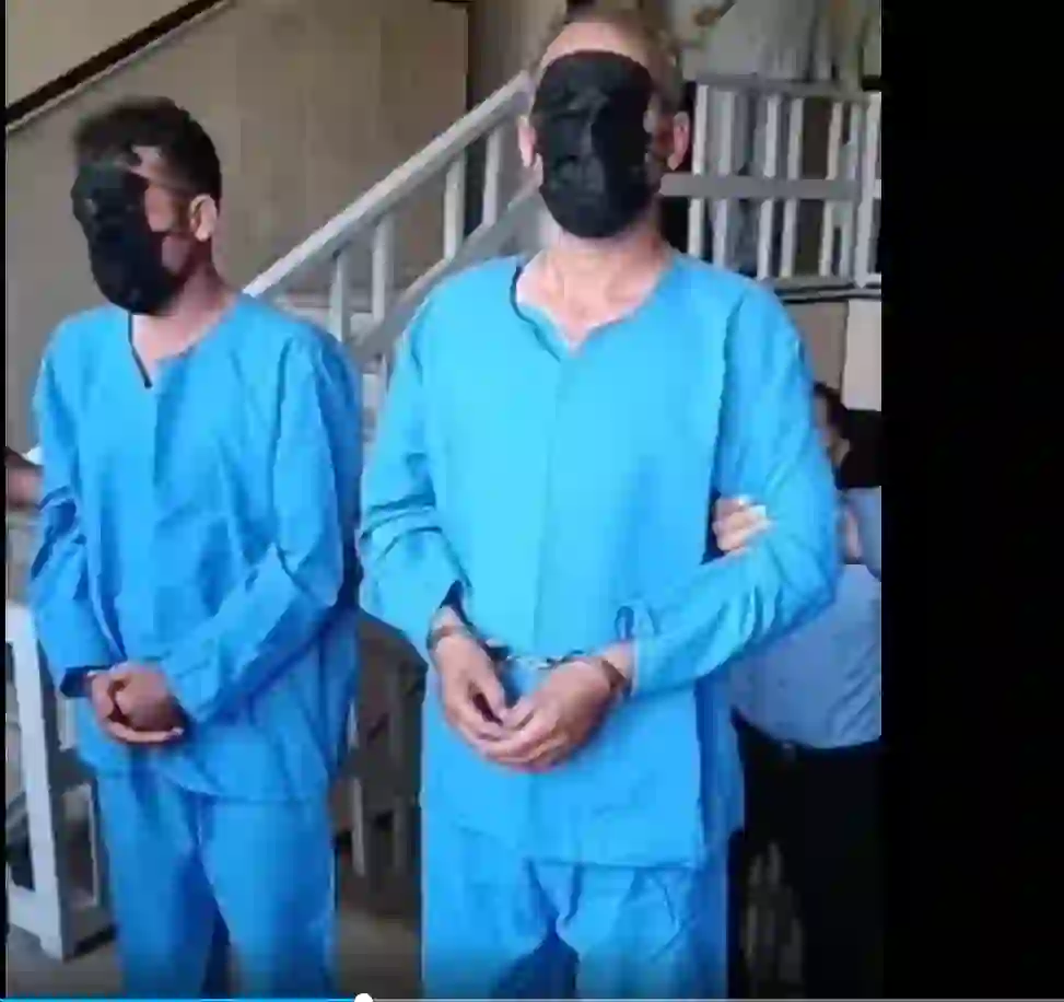عکس قاتلین الهه حسین نژاد 