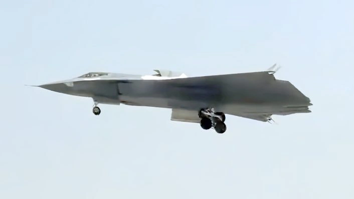  بمب‌ افکن مرموز چینی جی-36