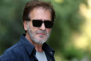 ابوالفضل پورعرب در غم از دست دادن مادرش به سوگ نشست