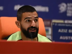 عزیز بهیچ: امیدوارم به عربستان هم گل بزنم