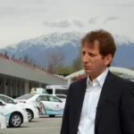 بازگشت پرحاشیه بابک زنجانی با تاکسی‌ های برقی و دوربین‌ دار؛ «دات‌وان» از کرج تا اصفهان می‌تازد