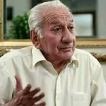 بهرام عکاشه، پدر زلزله‌شناسی ایران درگذشت