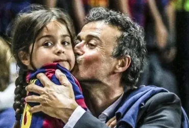 تبریک تاریخی بارسلونا به PSG پس از فتح لیگ قهرمانان اروپا با درخشش انریکه!
