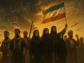 بيان الشعب الإيراني إلى الأمة العربية: اليوم قراركم فإمّا في جبهة الحق، أو في جبهة الباطل
