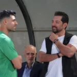 حضور احساسی بهرام رادان در تمرین تیم ملی _ سورپرایز محک برای طارمی!