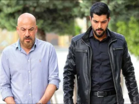 بازگشت بازیگران «آقازاده» با سریال جدید «جان شیفته یلدا» _ همکاری دوباره سینا مهراد و امیر آقایی