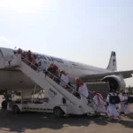 بازگشت حاجیان از ۲۳ فرودگاه کشور از ۲۱ خرداد آغاز می‌شود