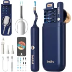 معرفی و بررسی کامل Bebird EarSight Plus؛ گوش‌پاک‌کن هوشمند با دوربین HD
