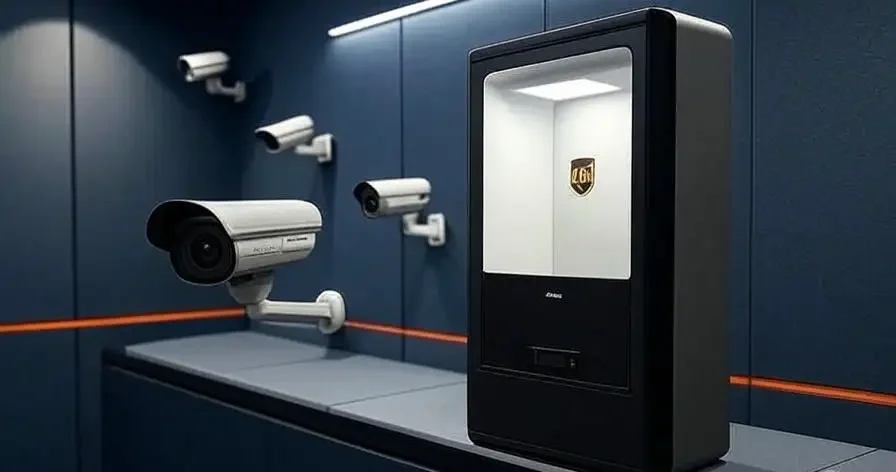 راهنمای خرید UPS برای دوربین مداربسته