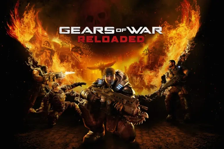 بتای چندنفره بازی Gears of War: Reloaded با تجربه 4K و کراس‌پلی روی PS5 و ایکس‌باکس در خرداد ۱۴۰۴