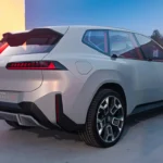بی‌ام‌و مدل‌های الکتریکی X5، X6 و X7 را در آمریکا می‌سازد
