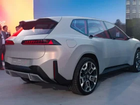 بی‌ام‌و مدل‌های الکتریکی X5، X6 و X7 را در آمریکا می‌سازد