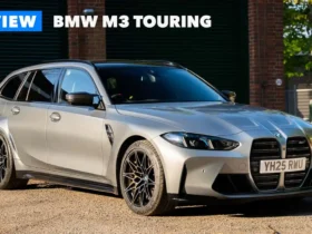 بی‌ام‌و M3 Touring: سدان بی‌ام‌و را فراموش کنید، این استیشن هیولا بهترین M3 بازار است!