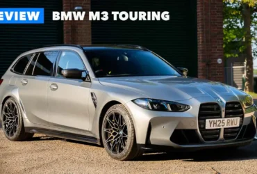 بی‌ام‌و M3 Touring: سدان بی‌ام‌و را فراموش کنید، این استیشن هیولا بهترین M3 بازار است!