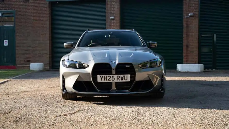 بی‌ام‌و M3 Touring: سدان بی‌ام‌و را فراموش کنید، این استیشن هیولا بهترین M3 بازار است!