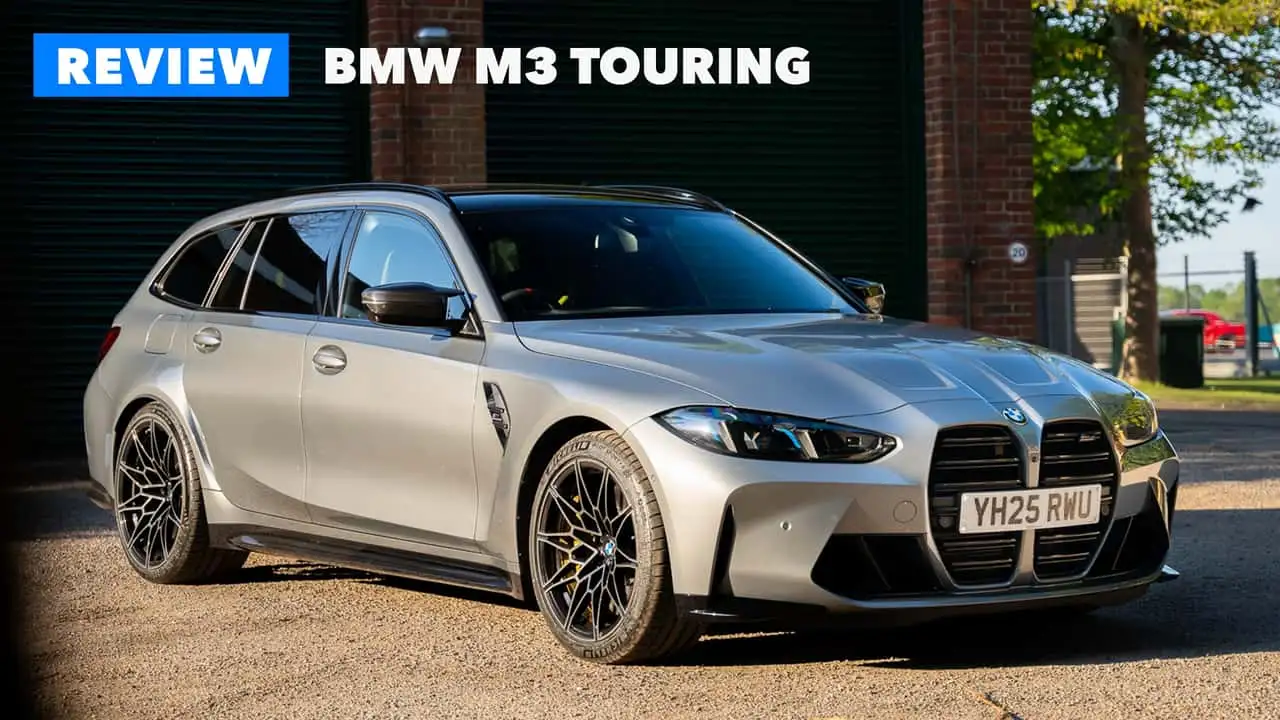 بی‌ام‌و M3 Touring: سدان بی‌ام‌و را فراموش کنید، این استیشن هیولا بهترین M3 بازار است!