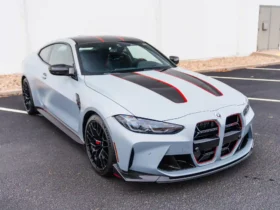 فروش M4 CSL نشان داد گیربکس دستی هنوز برای خریداران مهم است