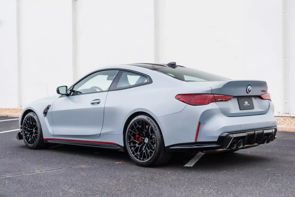 فروش M4 CSL نشان داد گیربکس دستی هنوز برای خریداران مهم است