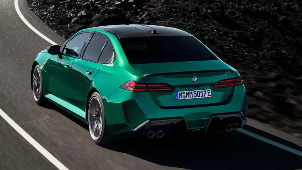 نسل جدید M5 