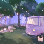 بازی Camper Van: خانه‌ای کوچک روی چرخ‌ها حالا در Steam منتشر شد