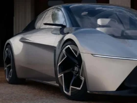 احتمال بازگشت Chrysler 300 با الهام از کانسپت Halcyon