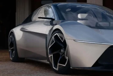 احتمال بازگشت Chrysler 300 با الهام از کانسپت Halcyon