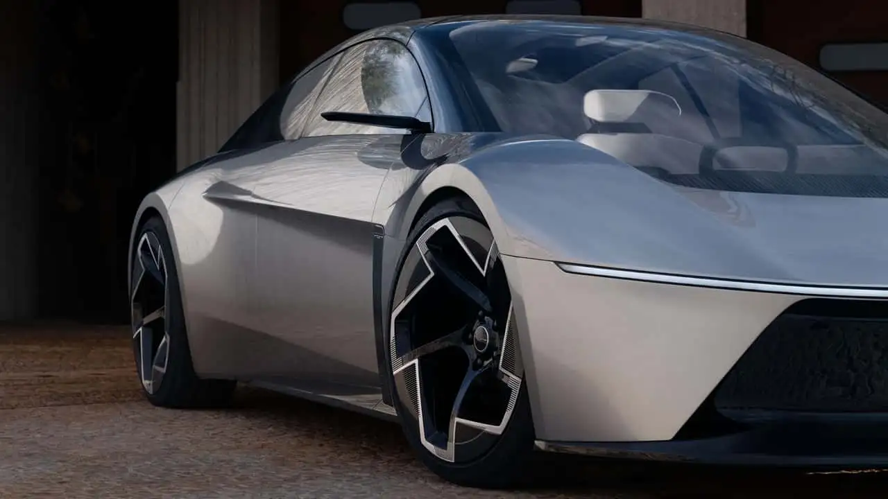 احتمال بازگشت Chrysler 300 با الهام از کانسپت Halcyon