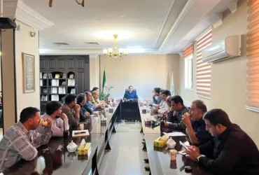 آغاز عملیات گسترده بهداشت شهری و طعمه‌گذاری علیه جوندگان در کرمانشاه پیش از اعیاد قربان و غدیر