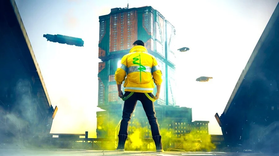آپدیت جدید سایبرپانک 2077 همزمان با نسخه Switch 2 برای PS5 منتشر می‌شود؟